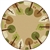 KIDSoft Tranquil Trees Rug - Tan - Round - 6' - CFK29750 - Carpets for Kids