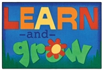 Learn & Grow Value Rug - Rectangle - 3' x 4'6"