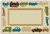 All Autos Border Value Rug - Tan - Rectangle - 3' x 4'6"