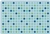 Microdots Value Rug - Light Blue - Rectangle - 3' x 4'6"