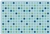 Microdots Value Rug - Light Blue - Rectangle - 4' x 6'