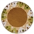 KIDSoft Tranquil Mountains Rug - Tan - Round - 6'