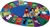 Dewey Decimal Fun Rug - CFK57XX - Carpets for Kids