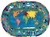 Let the Children Come Rug - Oval - 7'8" x 10'9" - JC1513DD - Joy Carpets