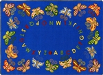 Butterfly Delight Rug