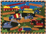 Kid's Building Character Rug