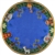 Jungle Friends Rug - Round - 7'7" - JC1579E - Joy Carpets