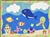 Sea Babies Rug - JCX1719XX - RTR Kids Rugs