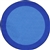 All Around Rug - Blue - Round - 7'7" - JCX1898E01 - RTR Kids Rugs