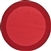 All Around Rug - Red - Round - 7'7" - JCX1898E05 - RTR Kids Rugs