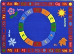 Learning Time Rug