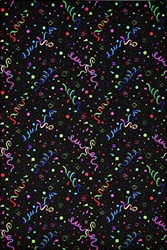 Celebration Fluorescent Rug - Rectangle - 12' x 15' - JC36U - Joy Carpets