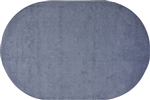 Endurance Rug - Glacier Blue - Oval - 6' x 9' - JC80QQ04 - Joy Carpets