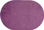 Endurance Rug - Purple - Oval - 6' x 9' - JC80QQ08 - Joy Carpets
